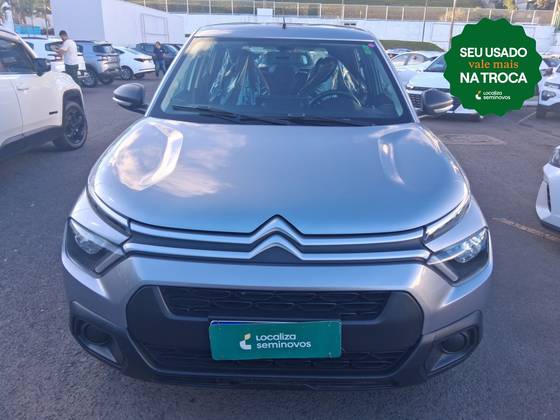 CITROËN C3 1.0 FIREFLY FLEX LIVE PACK MANUAL